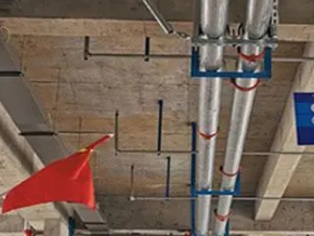 铁岭管廊支架的安装方法