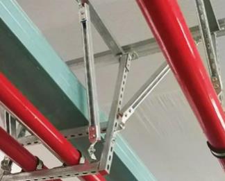 铁岭成品支架的特点